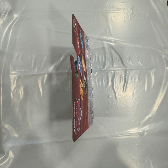 Disney Pixar Cars Ernie Gearson 93 Spare Mint Metal Diecast Mattel DXV29 HHV86 - Picture 2 of 4